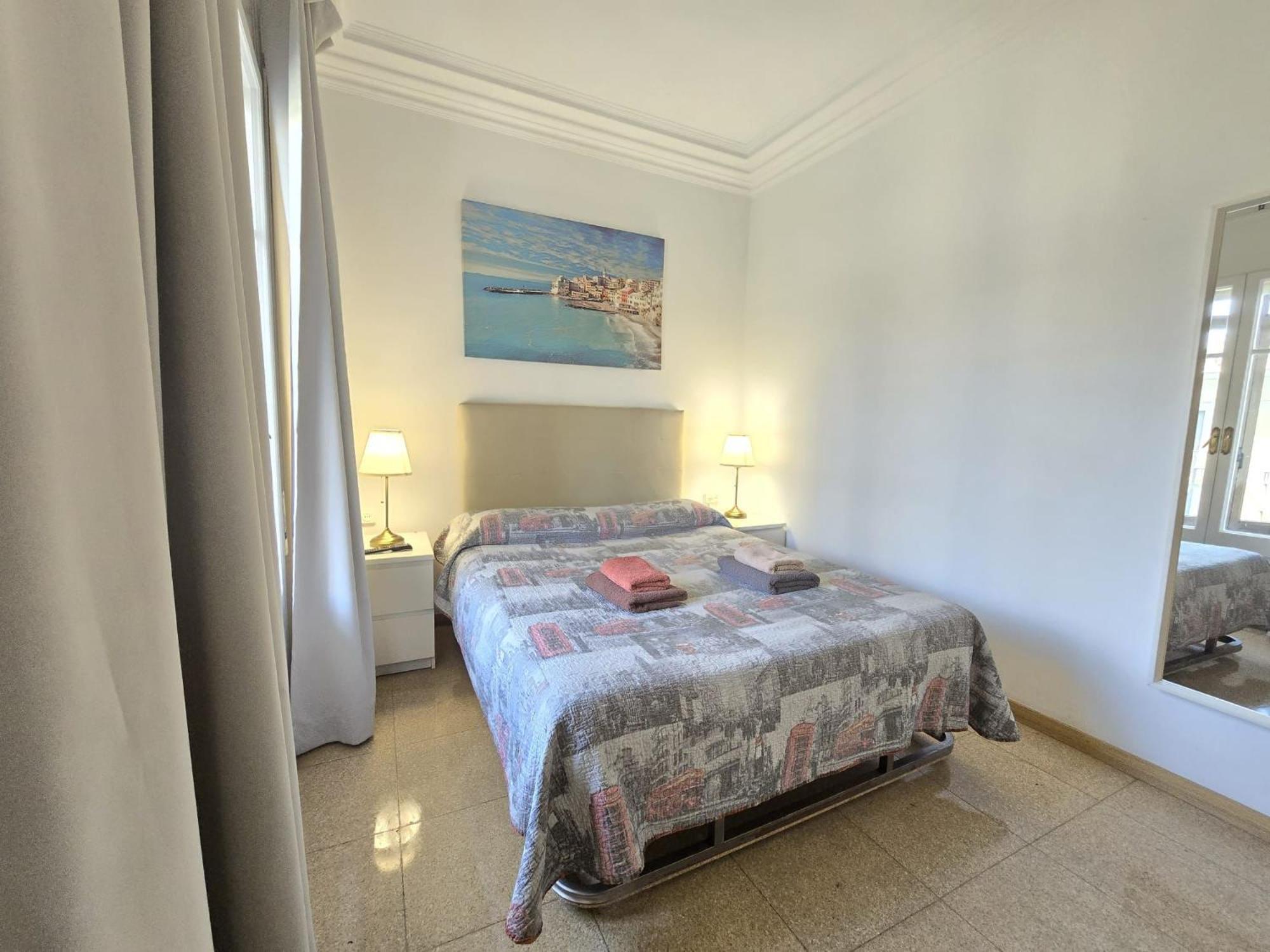 Alojamiento Nuevo Balmes Barcelona Exterior photo