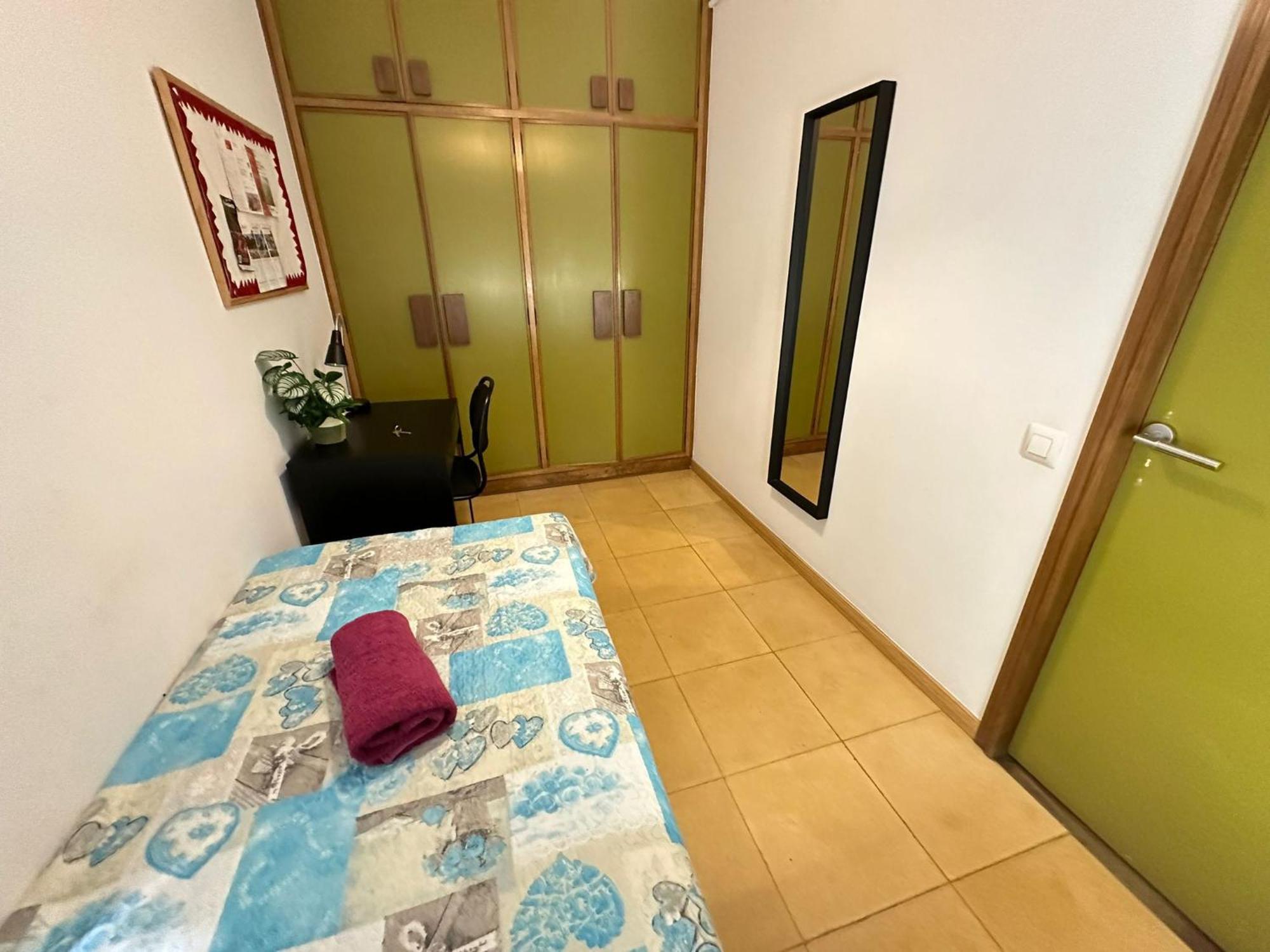 Alojamiento Nuevo Balmes Barcelona Exterior photo
